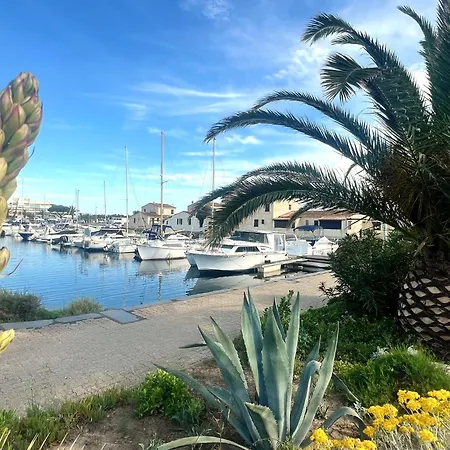321, Port Venus, Village Naturiste Διαμέρισμα *