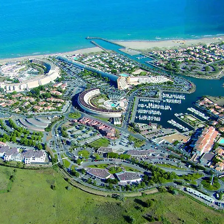 Διαμέρισμα 321, Port Venus, Village Naturiste Agde